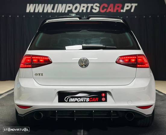 VW Golf 2.0 TSi GTi Performance - 27