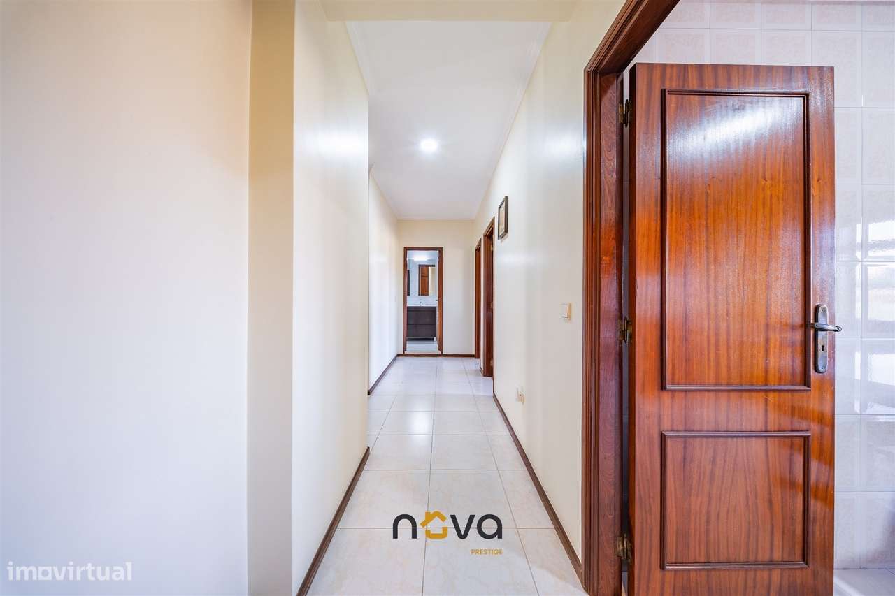 Apartamento T3 em Árvore, Vila do Conde-15