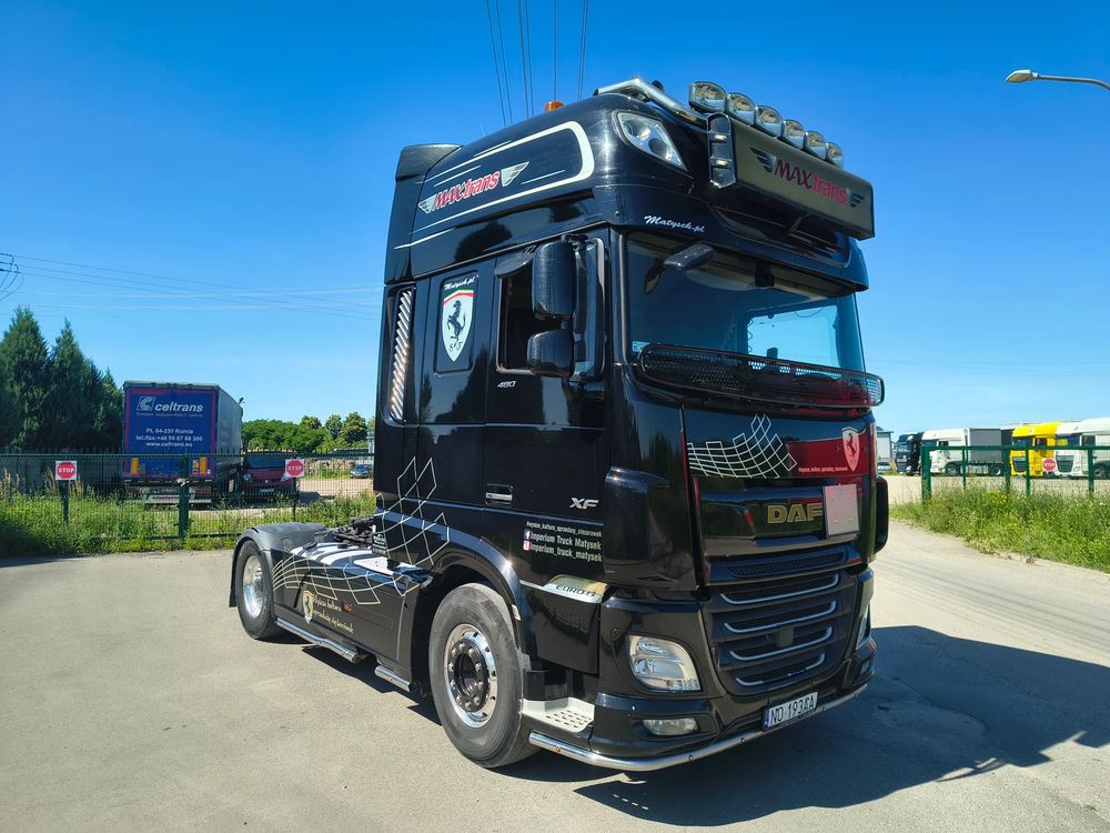 DAF XF 2018