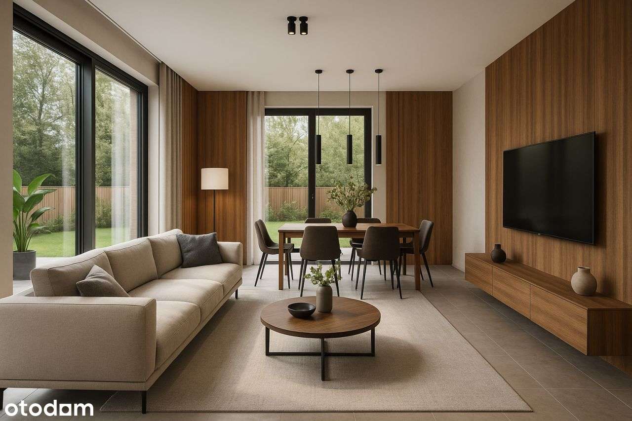 Rodzinny dom w spokojnej Jasienicy-1