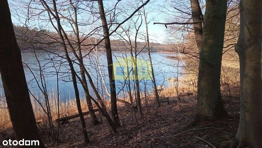 Działka 6066 m2, z dostępem do jeziora Kaleńsko-9