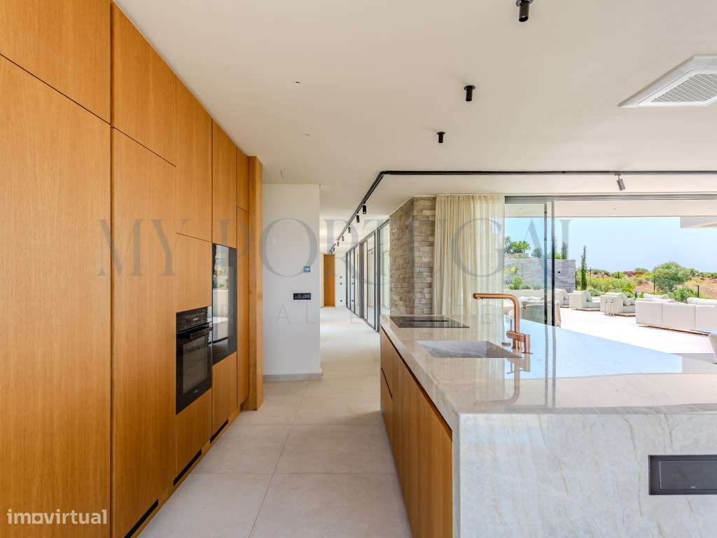 Villa Lagoa - o Luxo Contemporâneo com Vista Mar no Coração do Algarve-8
