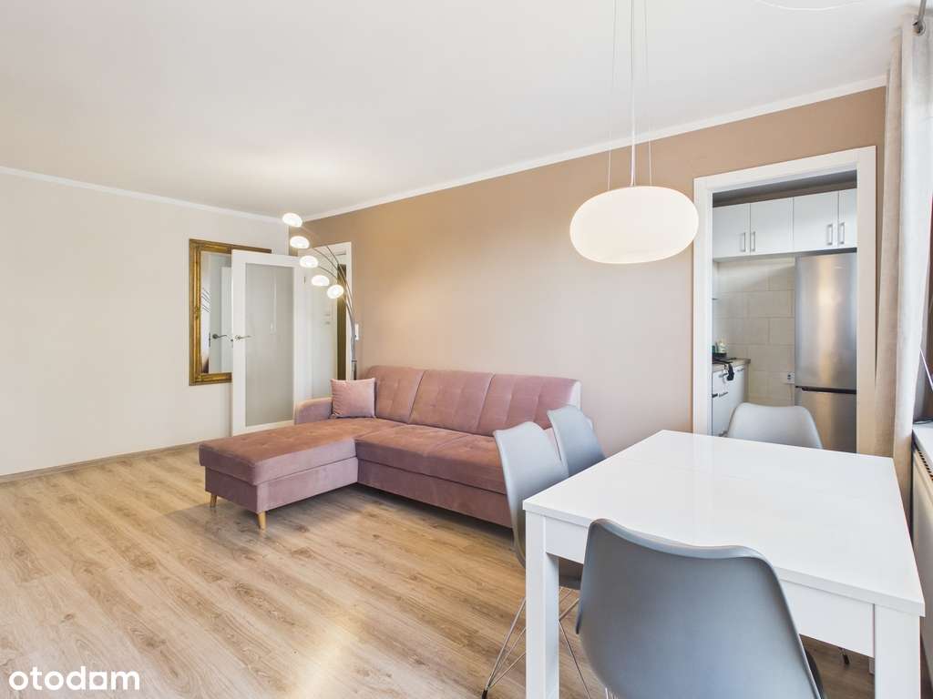 Kawalerka, 30m2, Warszawa Powiśle-3