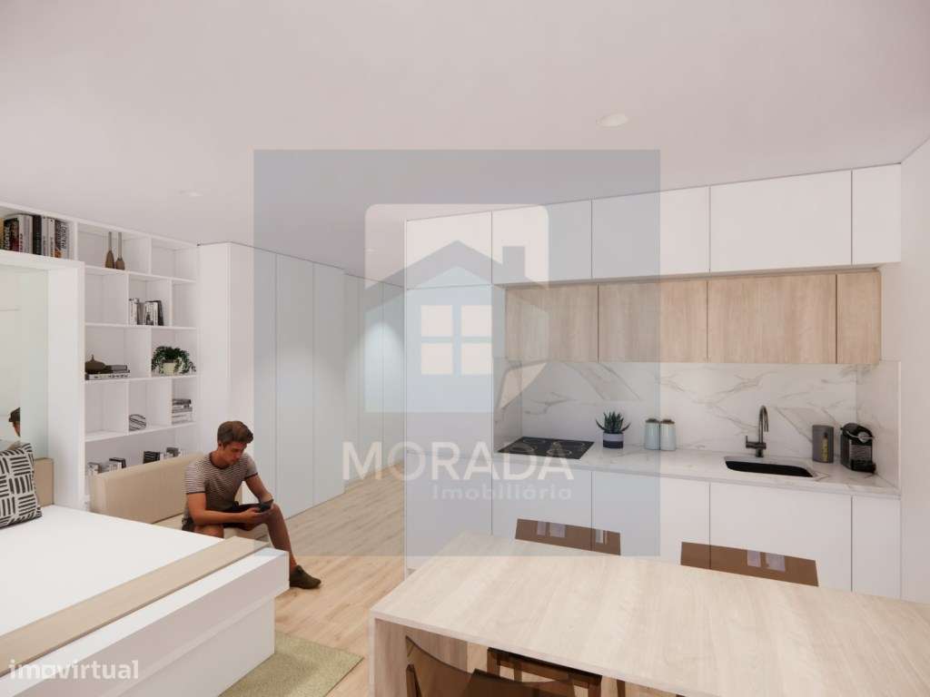 APARTAMENTO NOVO || POLO UNIVERSITÁRIO || PORTO-6