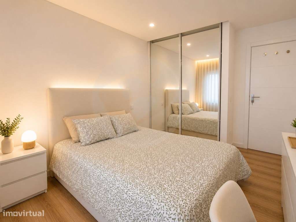 Apartamento T4 com Terraço na Póvoa de Varzim-12