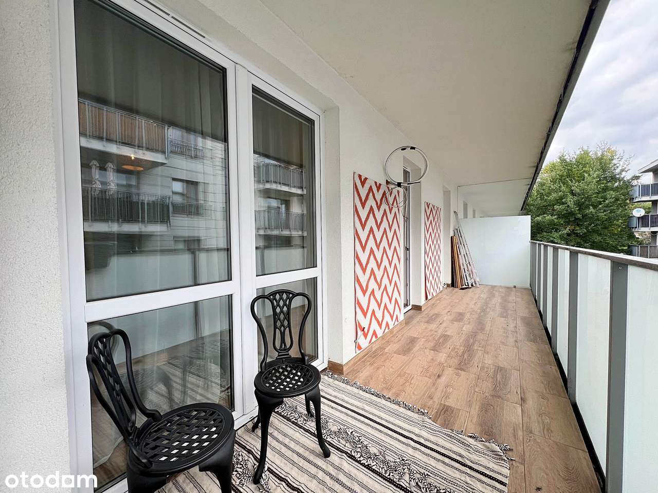 Obok lasu / garaż / 0% prowizji / balkon / KW-4