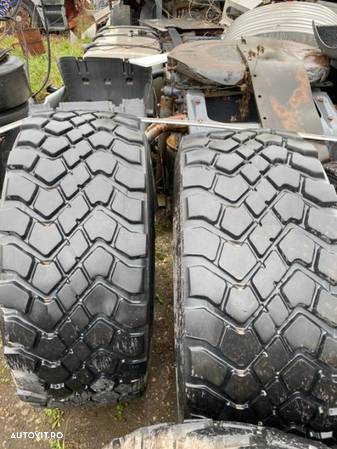 445/65R22.5 20PR L Michelin XZL Wide Base - 1 buc - 1