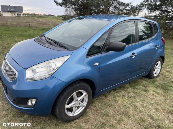 Kia Venga 1.4 CVVT Attract - 17