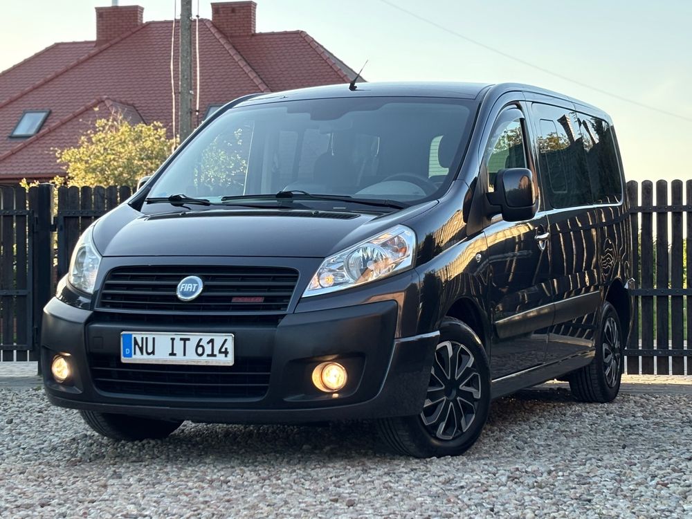 Fiat Scudo 2008