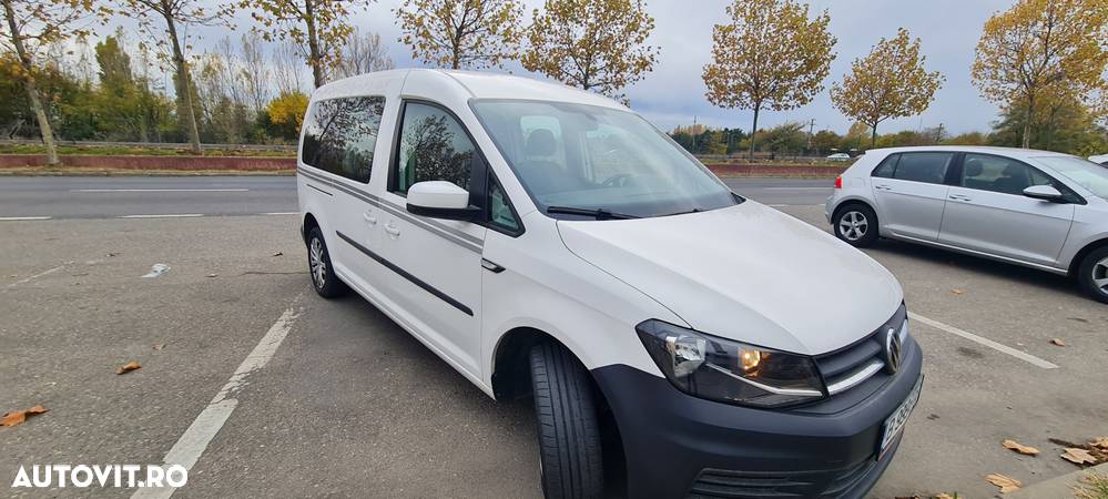 Volkswagen Caddy - 2