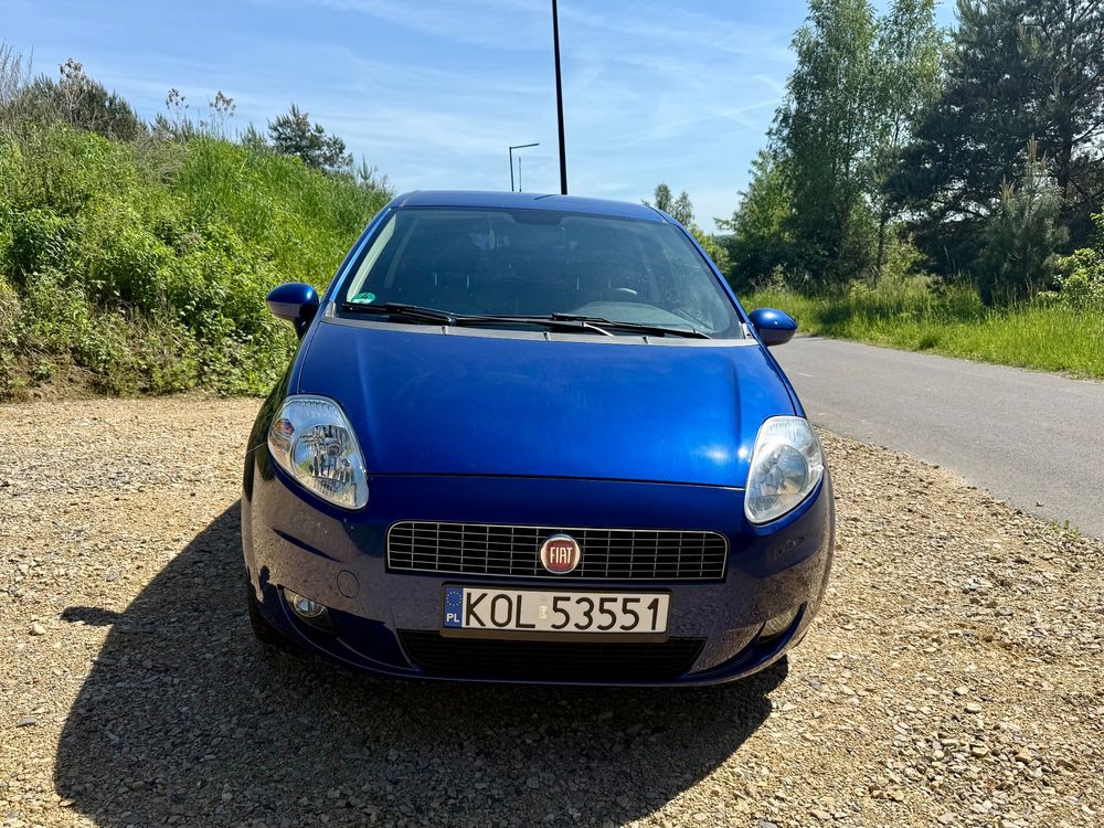 Fiat Punto 1.4 8V Start 2009