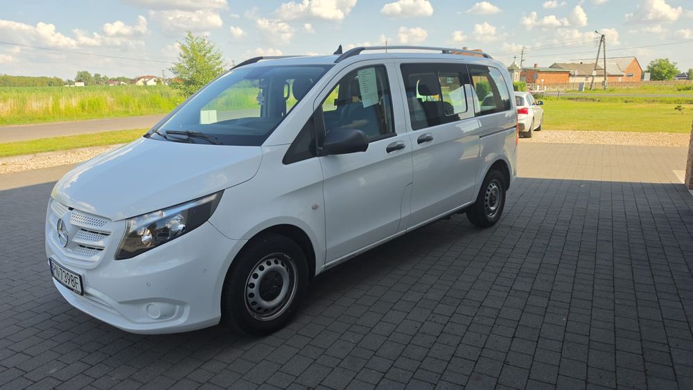 Mercedes-Benz Vito W447 (2014-) 2024