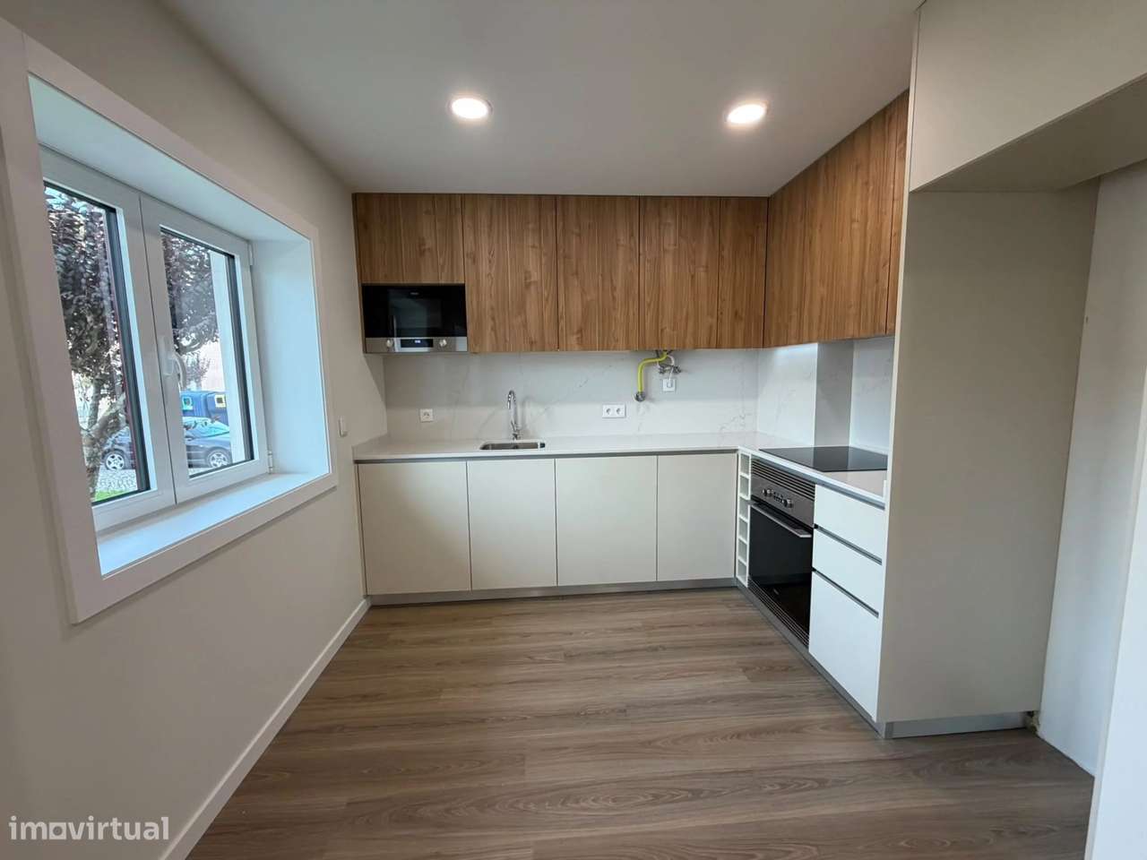 Apartamento T2 Renovado em Vagos