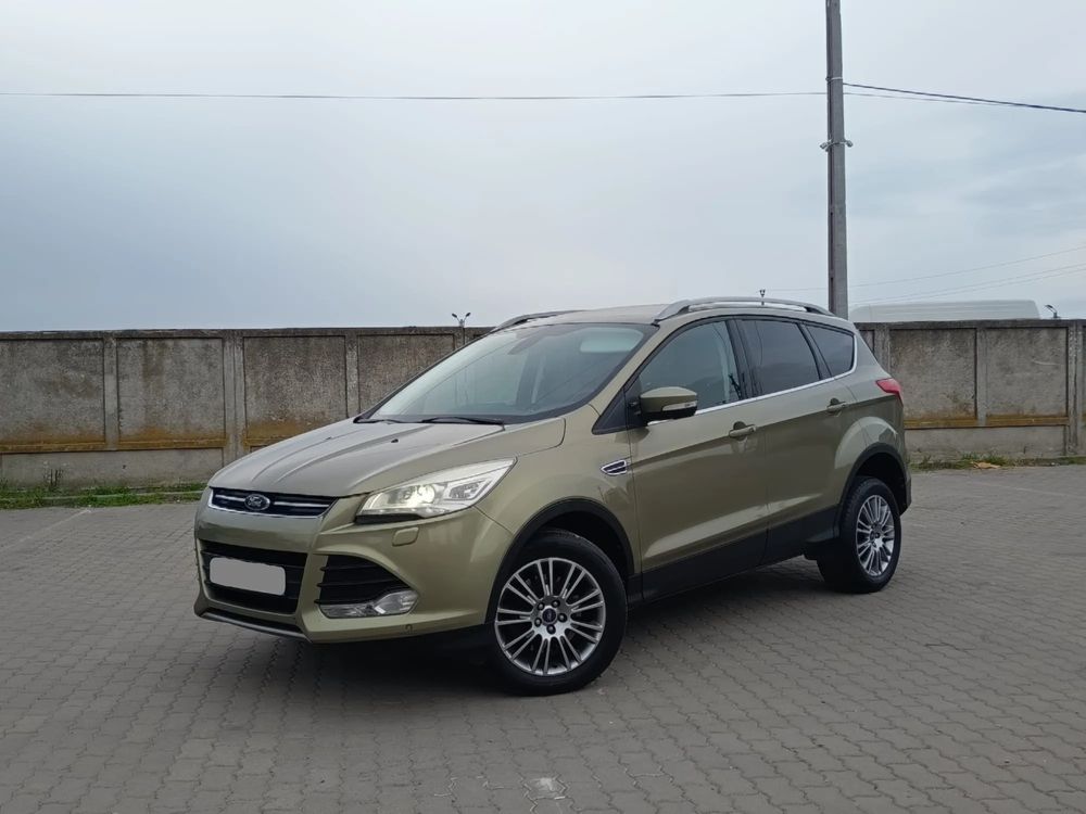 Ford Kuga 2014