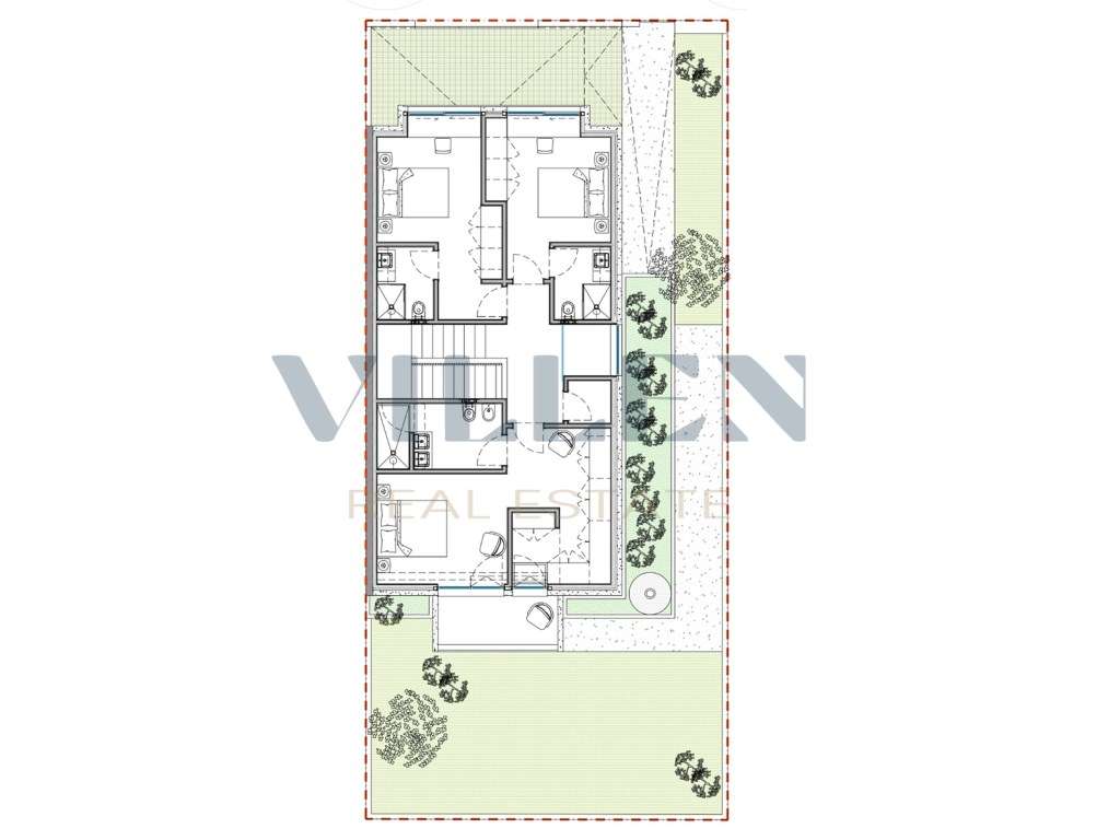 Casas da Chaminé - O Seu Refúgio Moderno na Trofa-13