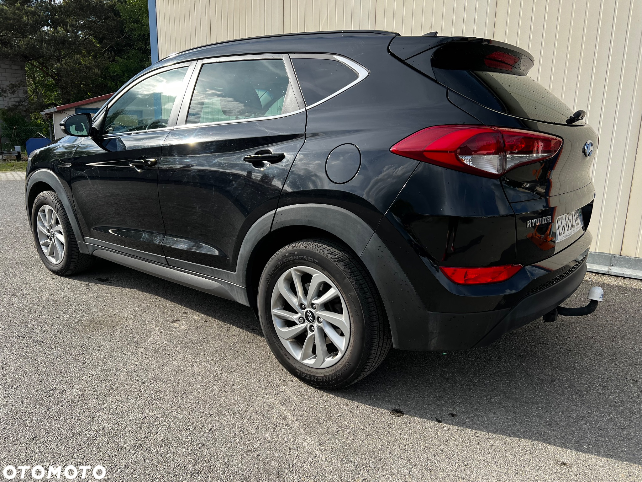 Hyundai Tucson - 6