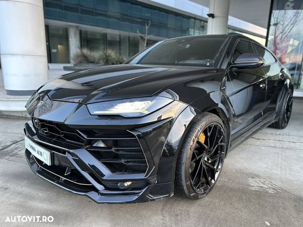 Lamborghini URUS Standard - 1