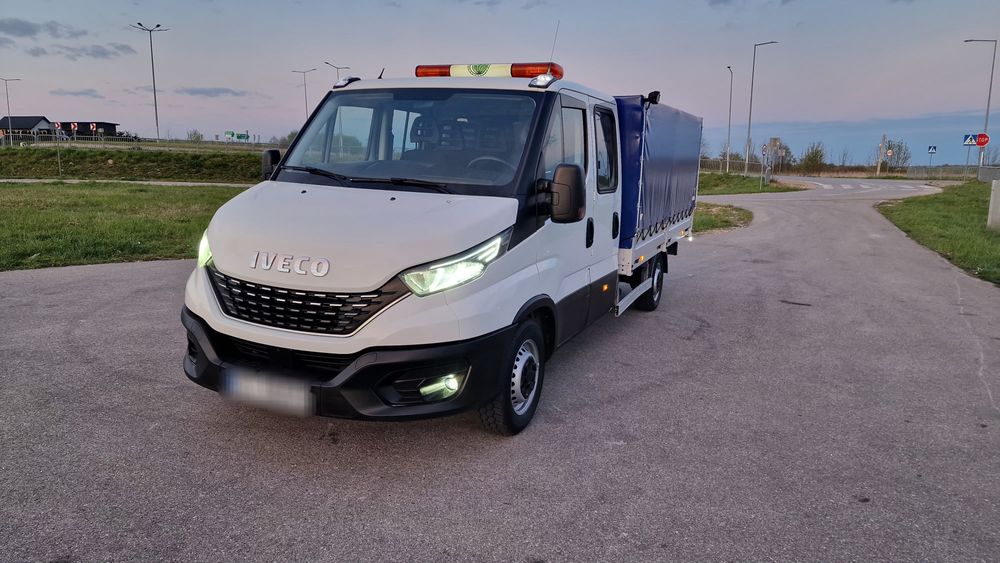 Iveco Doka** 2020