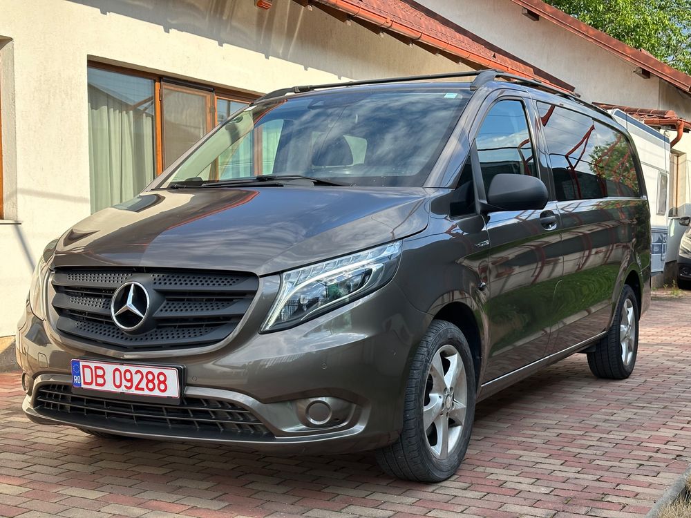 Mercedes-Benz Vito 2016
