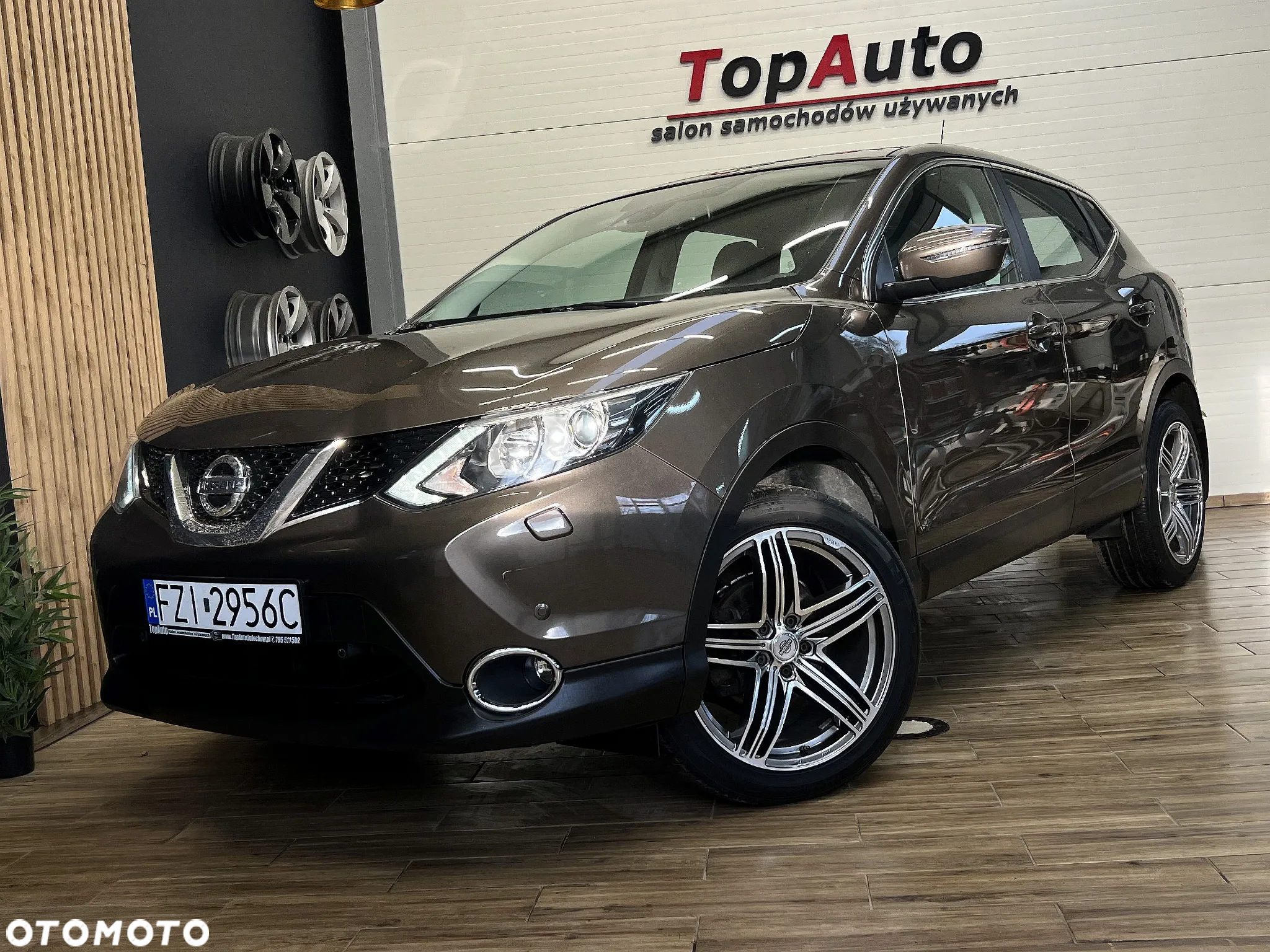 Nissan Qashqai 1.6 DCi Visia - 15