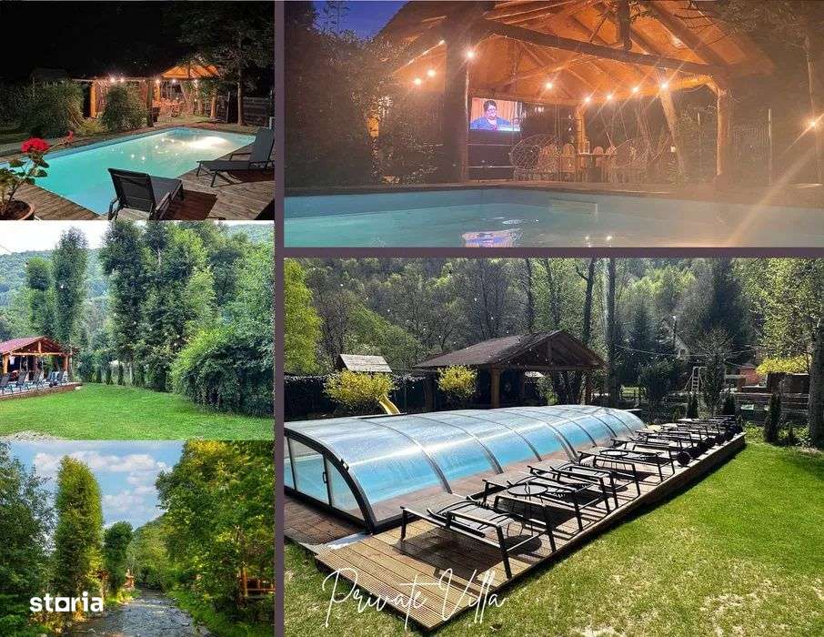 Casa de vacanta ,228 mp utili, piscina exterioara , Baisoara - Imagine principală: 5/5