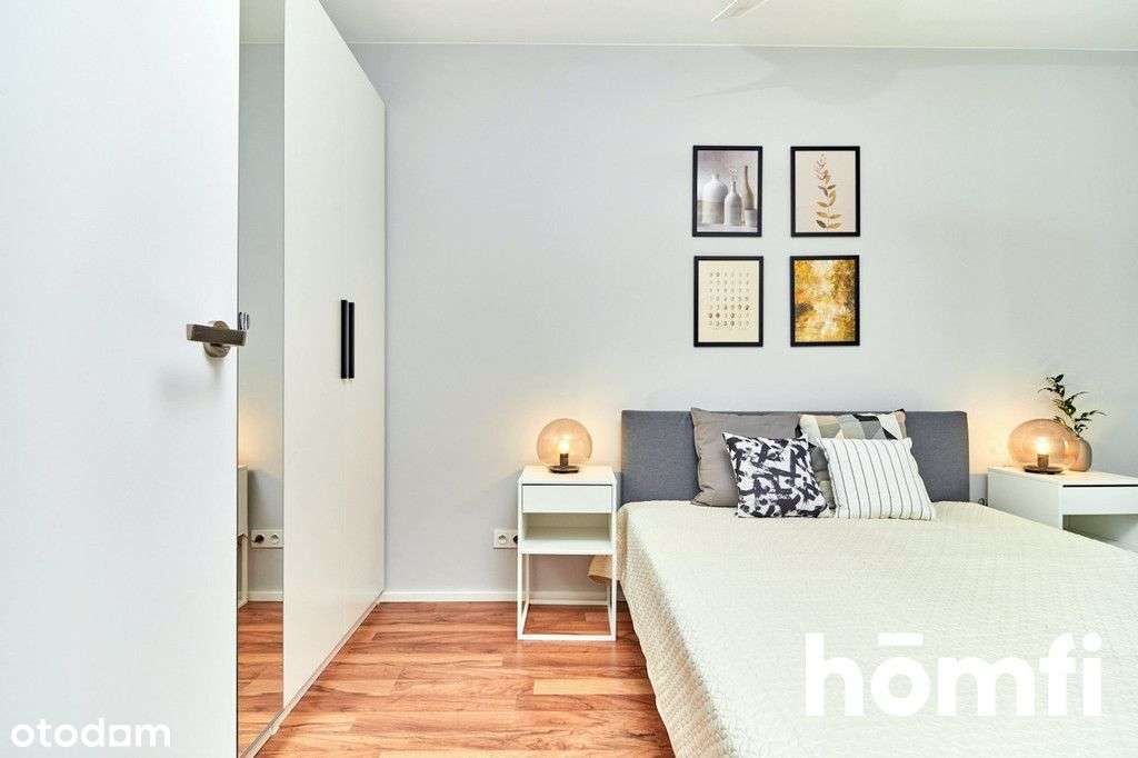 2-pokojowe z balkonem i garażem/Walońska - Pełny obrazek: 4/14