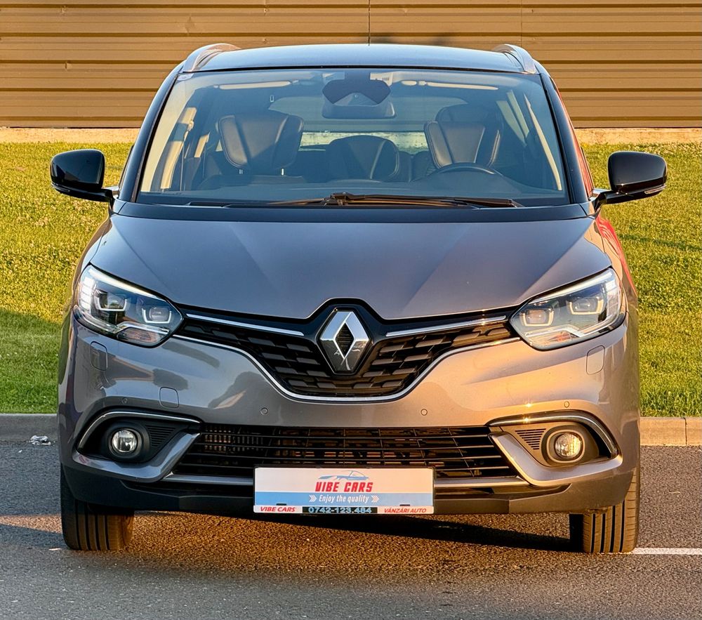 Renault Scenic ENERGY dCi 130 BOSE EDITION 2018