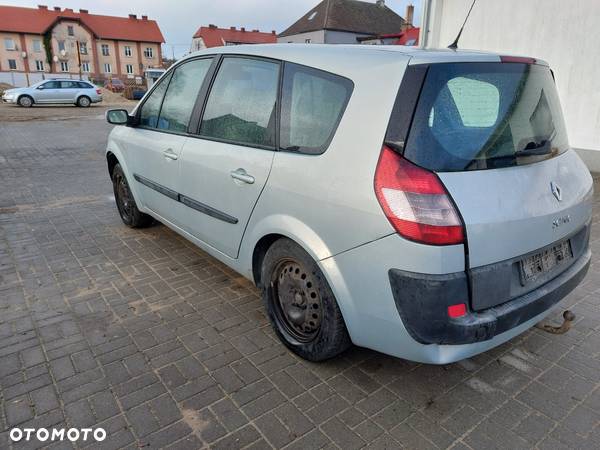 Renault Megane Scenic 2004r. 1,9d na części - 4