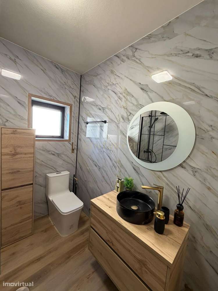 Apartamento T1+1 Renovado em Aver-o-Mar, Póvoa de Varzim-15