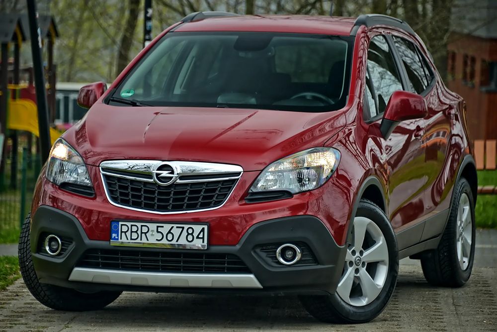 Opel Mokka I 1.4 T Cosmo 2016