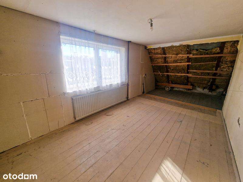 Ładna działka w centrum, a dom w gratisie!-6