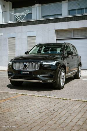 Volvo XC 90 2.0 D4 Inscription - 4