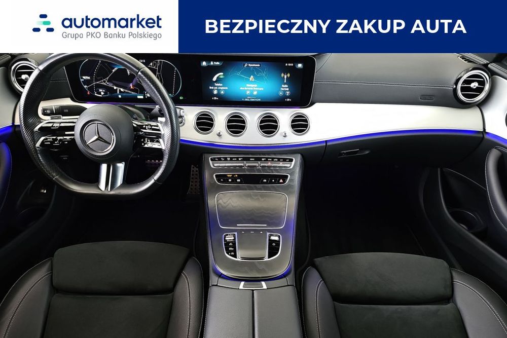 mercedes-benz klasa-e