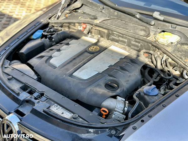 Volkswagen Phaeton 3.0 V6 TDI DPF 4Motion Tipt. - 25