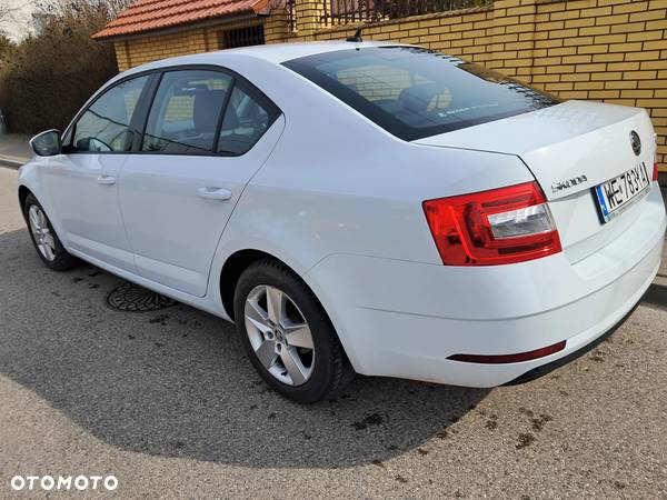 Skoda Octavia 1.6 TDI Ambition - 1