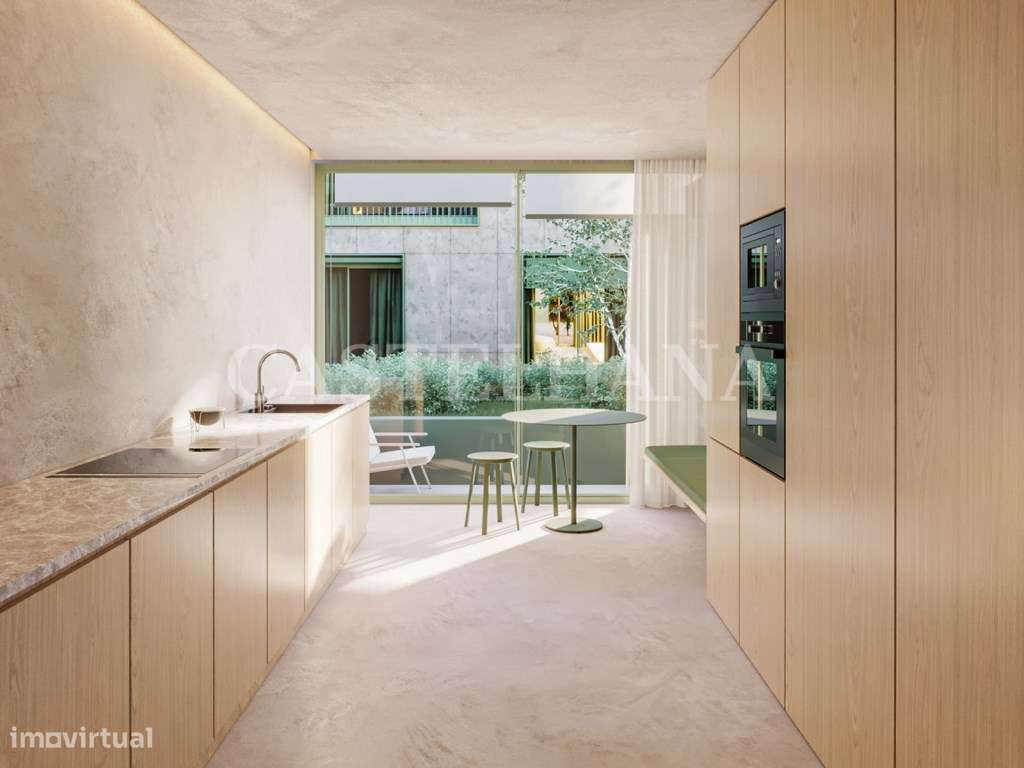 Apartamento T3+1 com área exterior no Campo Alegre - Grande imagem: 4/68