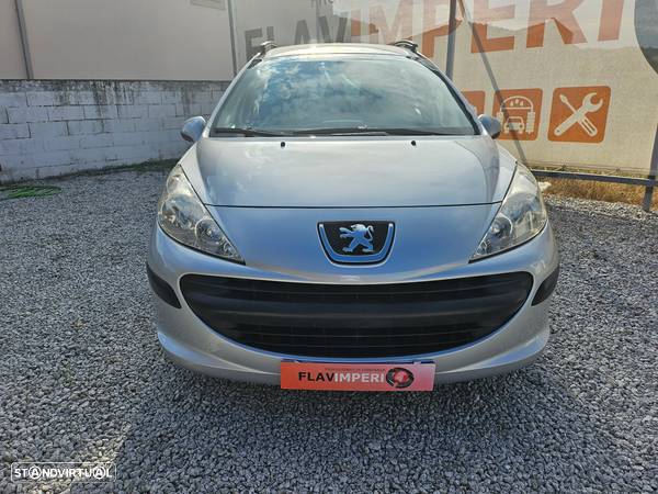 Peugeot 207 SW 1.6 HDi Trendy - 3