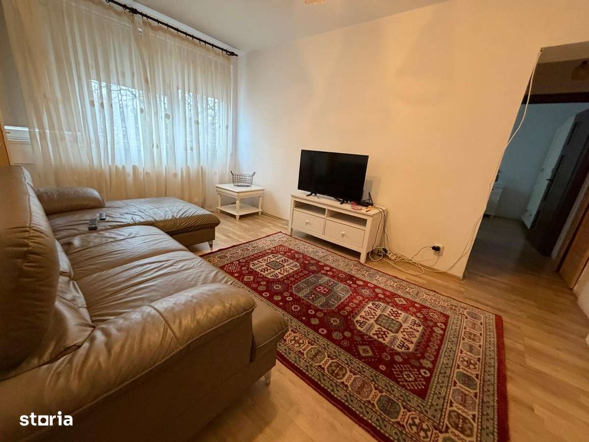 Baba Novac, vav Parc IOR, Campia Libertatii, stradal, bloc reabilitat - Imagine principală: 4/8