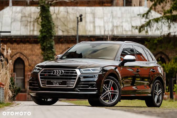 Audi SQ5 3.0 TFSI Quattro Tiptronic - 3