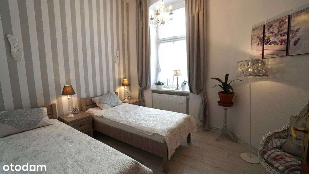 Nowa cena! 2-pok w kamienicy, wyremontowane-9