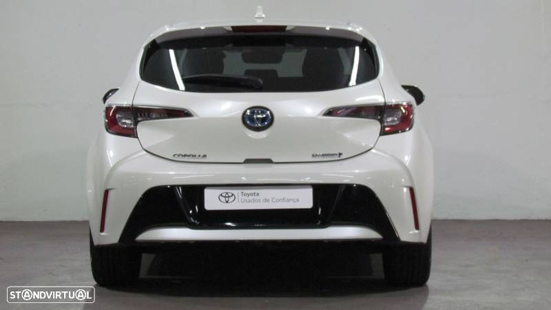 Toyota Corolla 1.8 Hybrid Comfort+P.Sport - 4