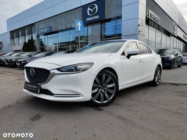 Mazda 6 2.5 SkyDream - 1