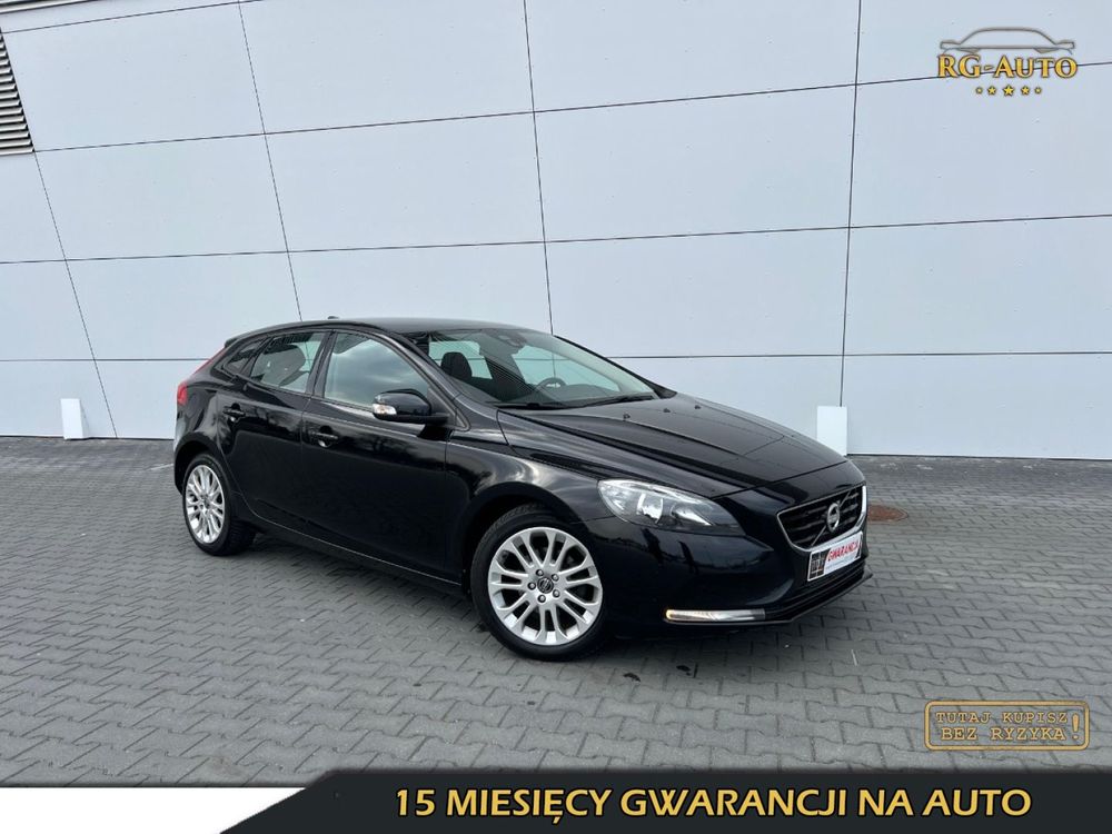 Volvo V40 II 2012
