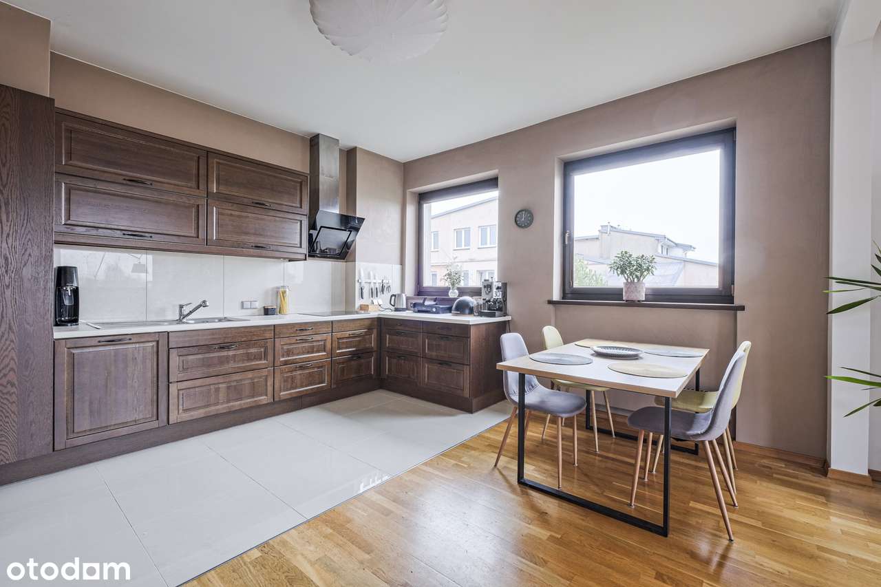 80 metrowe mieszkanie 150 m od Stacji Metra Kondratowicza - Pełny obrazek: 5/20