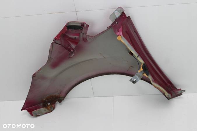 BŁOTNIK PRAWY PRZÓD FORD KA II 08-16R 9RQE - 7