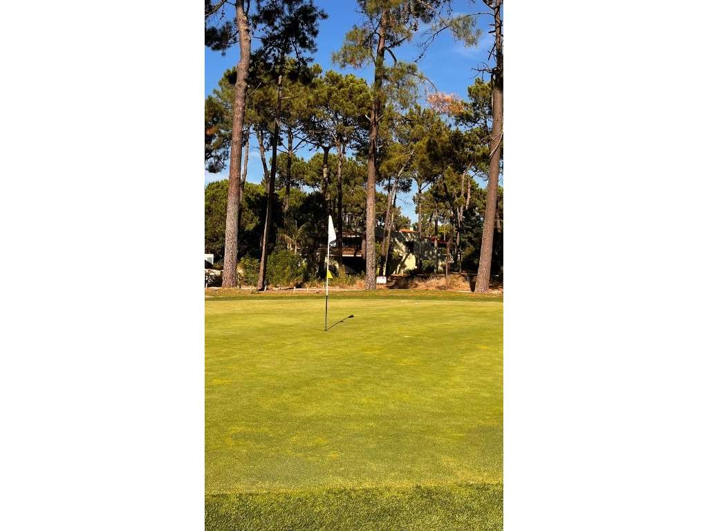 Terreno com frente Golfe e Lago com Projeto arquitetónico exclusivo...-11