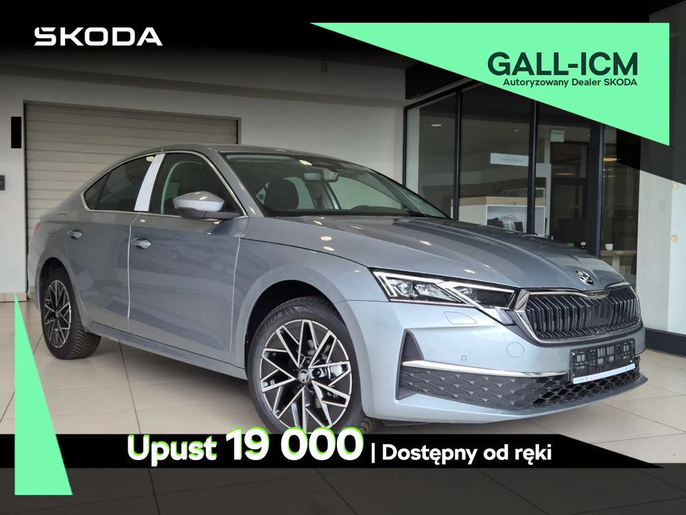 Skoda Octavia IV (2020-) 1.5 TSI mHEV Drive Selection DSG 2026