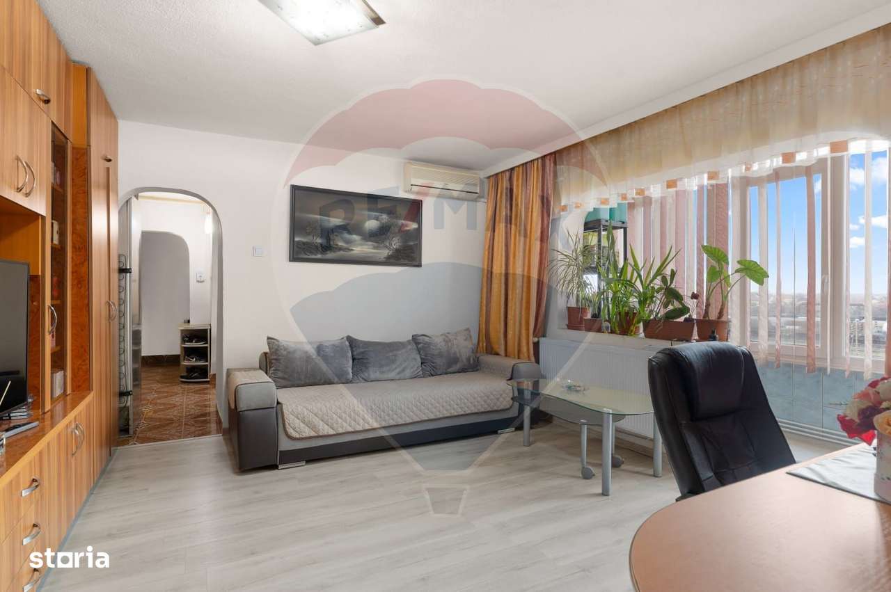 Apartament 2 camere cu loc de parcare