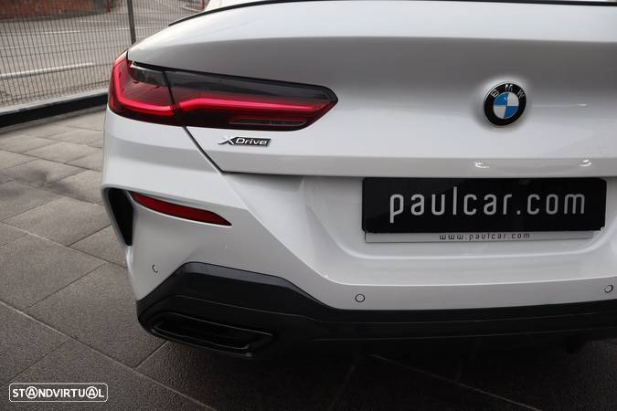 BMW 840 d xDrive Pack M - 11