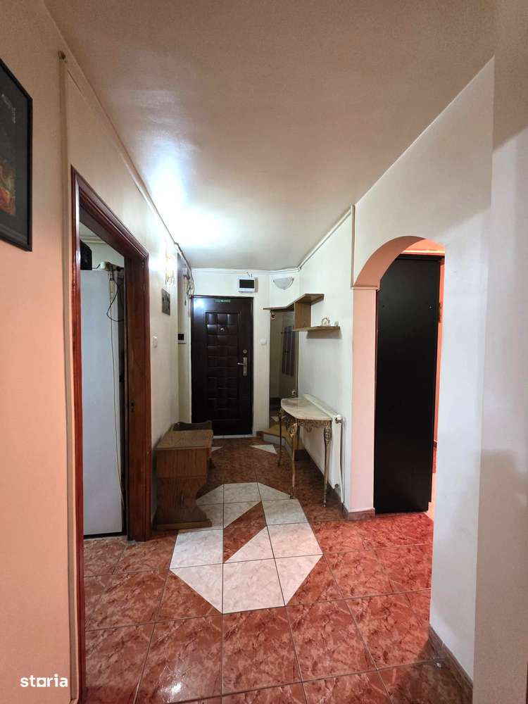 4 camere – Decebal / Mesterul Manole • Parter • Bloc 1990 COMISION 0%-12